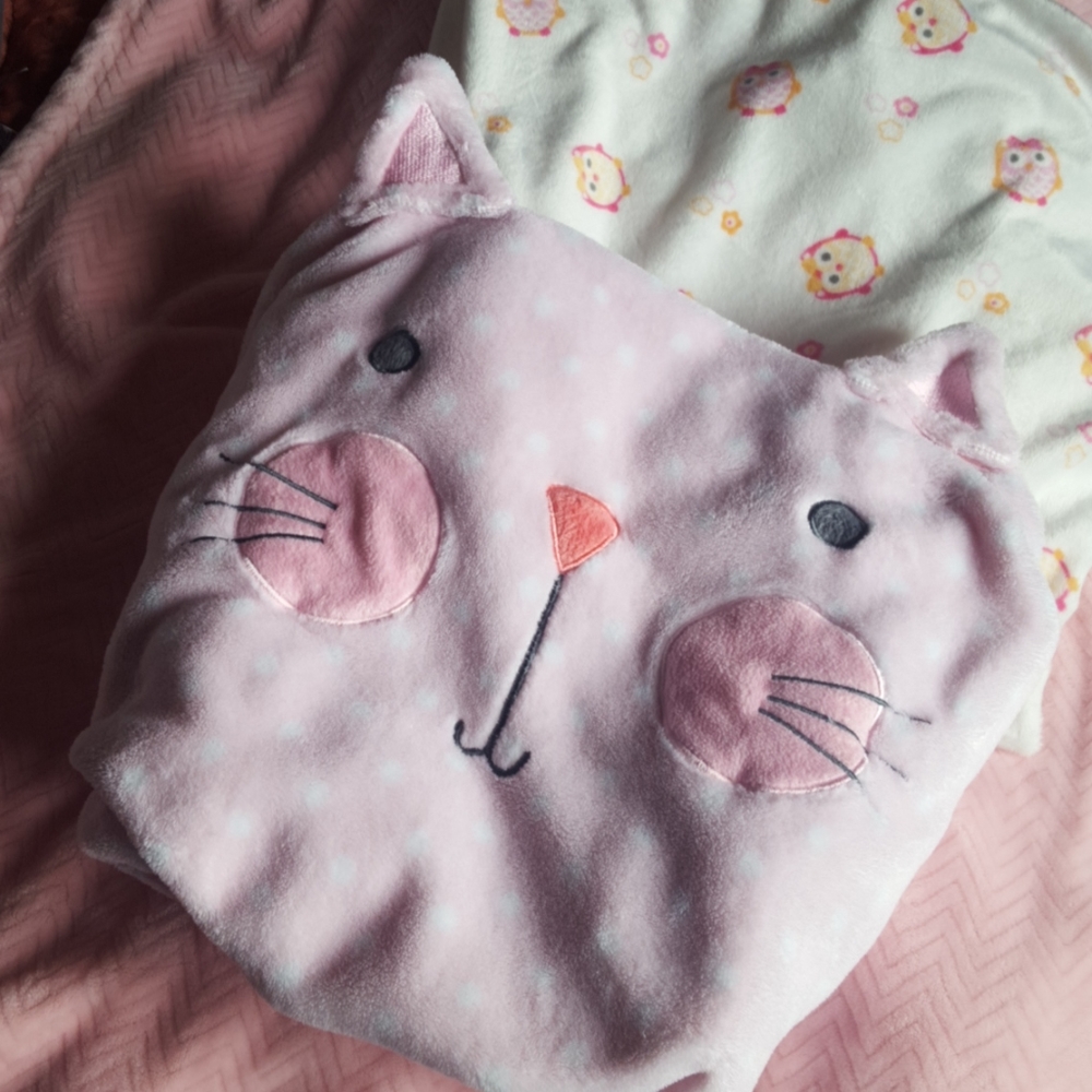 Changing pad covers